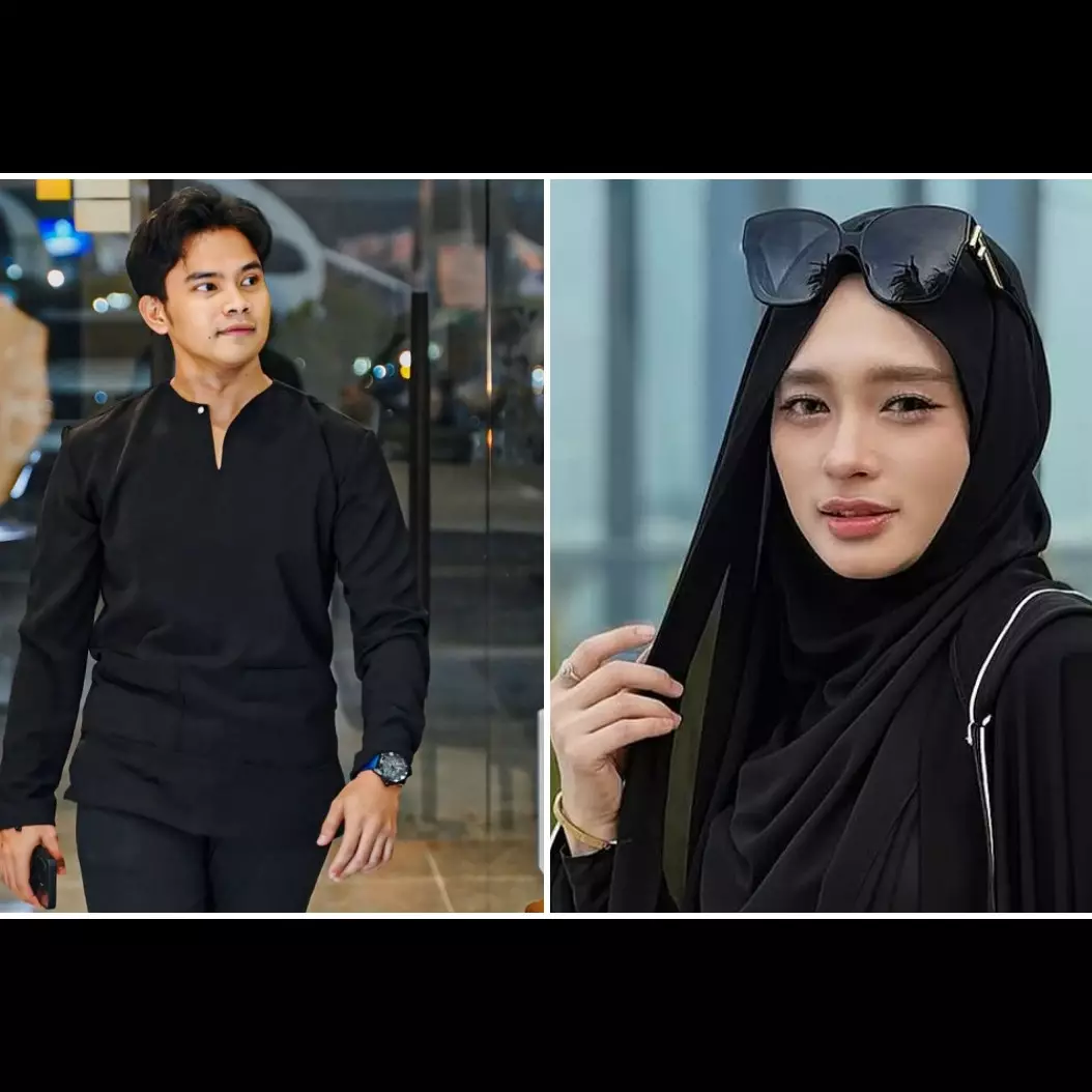 Jawaban Insanul Fahmi saat ditanya pilih istri sah atau Inara Rusli, tegaskan ingin bersikap adil