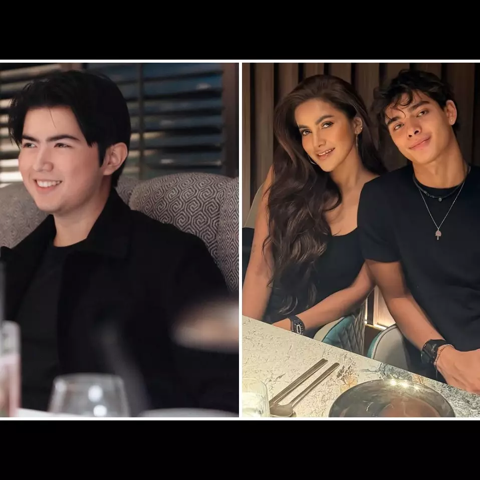 Kisah asmara ibunya dengan Tristan Molina kerap tuai kritikan, begini pembelaan anak Olla Ramlan