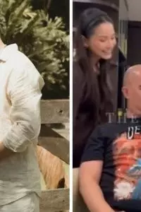 Tak ingin terkesan tua, Dhani memilih panggilan yang jauh dari sebutan kakek pada umumnya. 