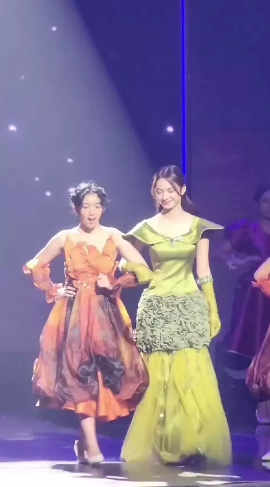 Leticia anak Sheila Marcia juara 1 Gadis Sampul © Instagram