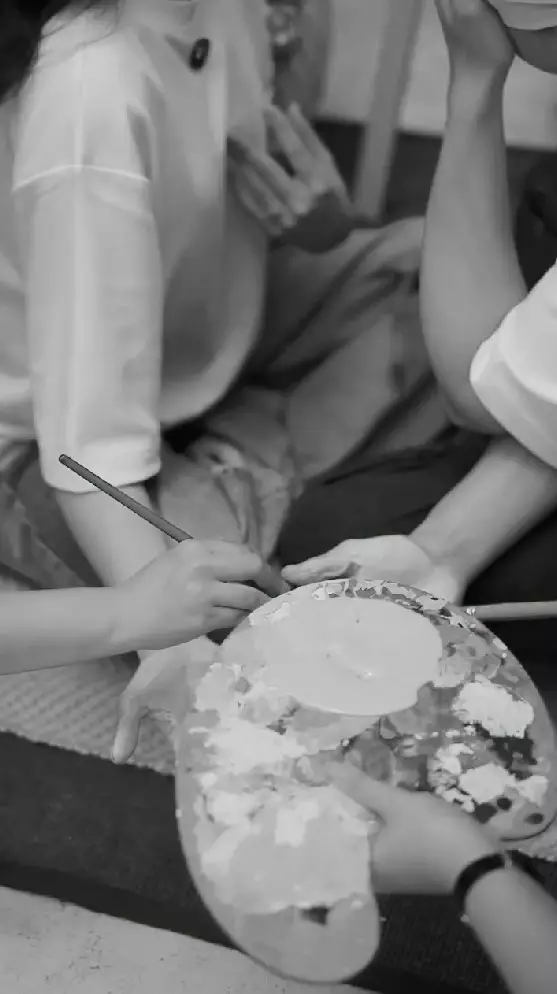 gender reveal anak pertama Alyssa Daguise © Instagram