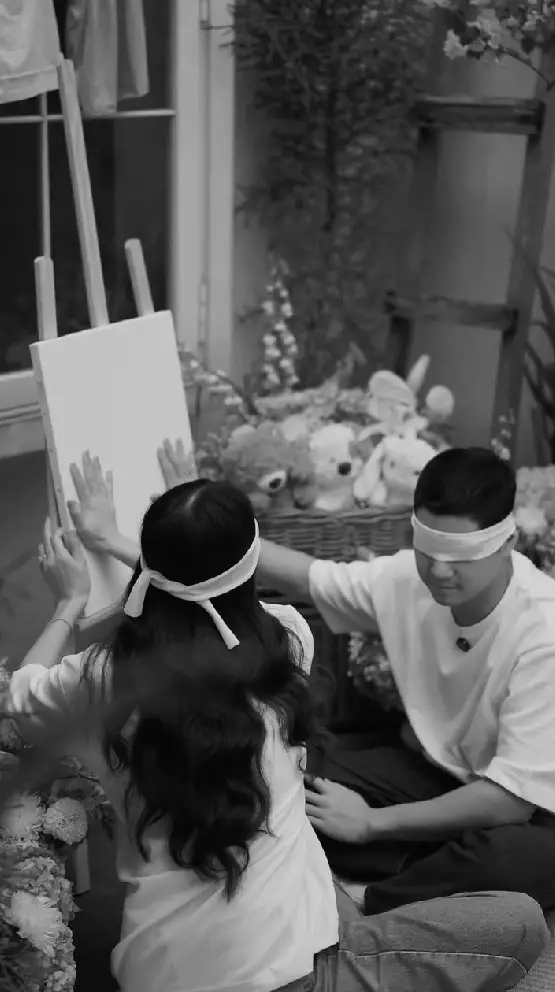 gender reveal anak pertama Alyssa Daguise © Instagram