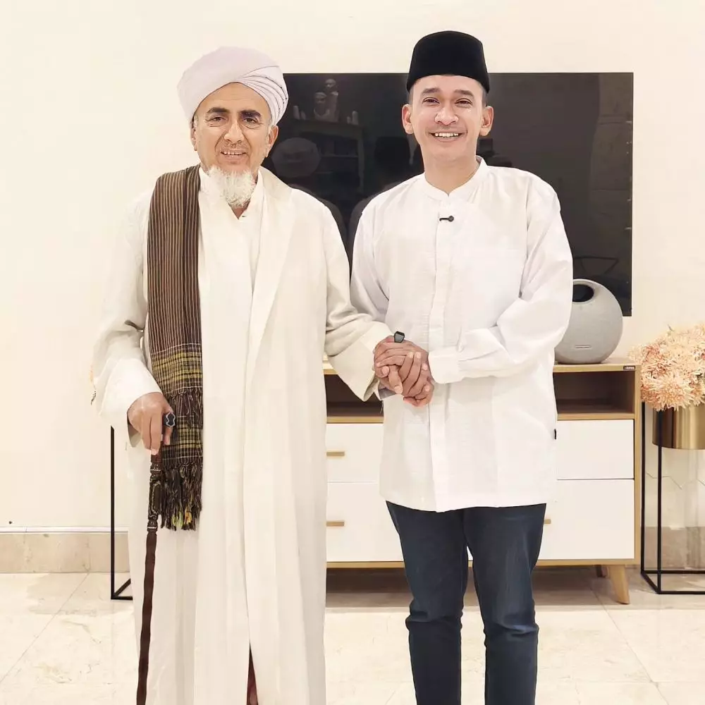 Ruben Onsu rutin gelar kajian di rumah © 2025 brilio.net