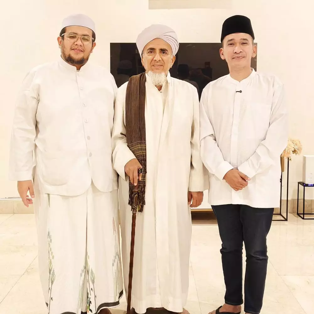 Ruben Onsu rutin gelar kajian di rumah © 2025 brilio.net