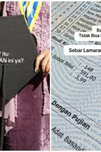 Capaian IPK tinggi rupanya belum mampu menjamin jalan karier berjalan mulus seperti bayangan semula