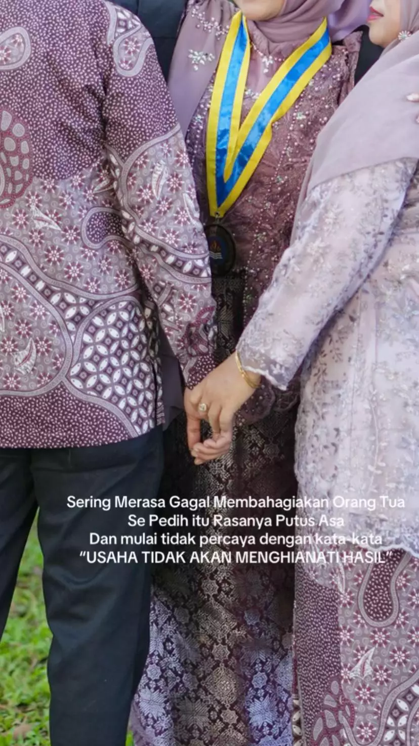 Curhatan lulusan sarjana ngaku life after graduate © TikTok