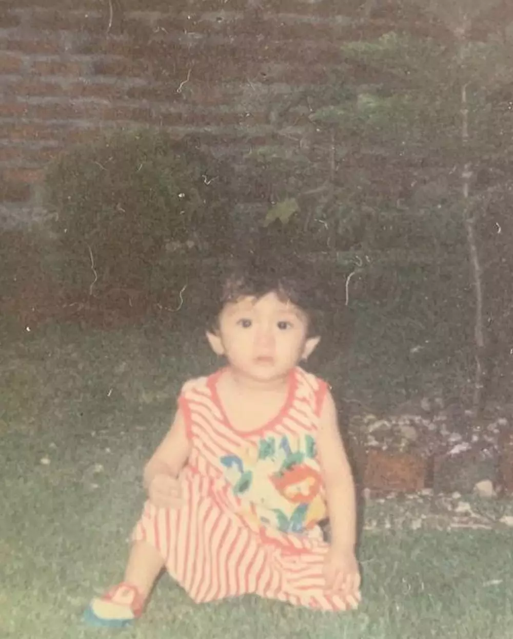 potret masa muda Ryana Dea © 2022 Instagram 