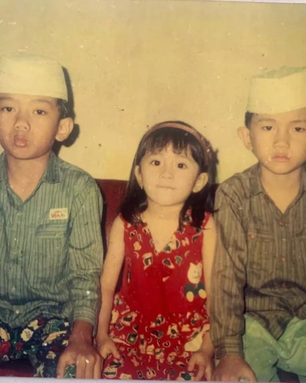 potret masa muda Ryana Dea © 2022 Instagram 