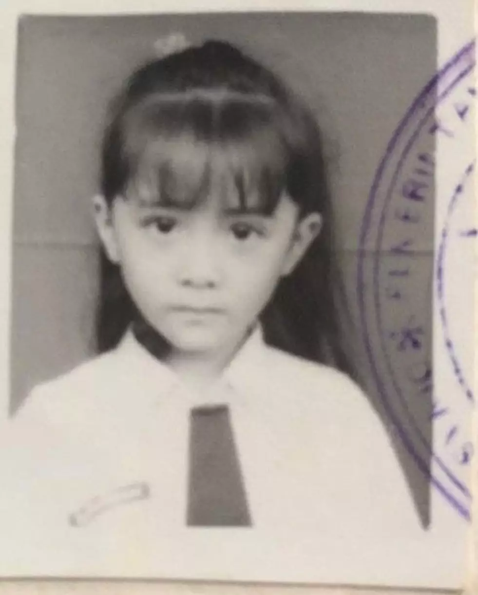 potret masa muda Ryana Dea © 2022 Instagram 