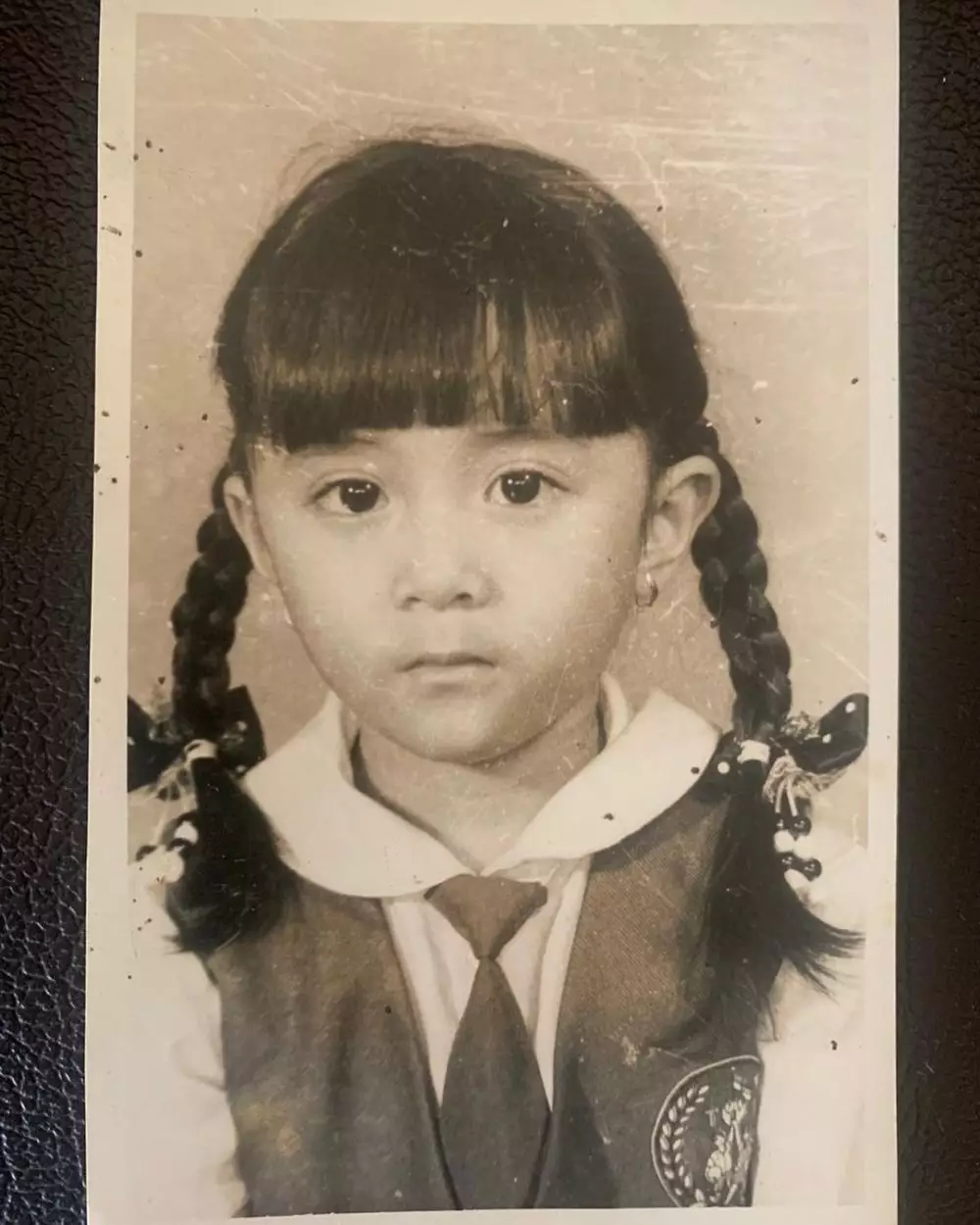 potret masa muda Ryana Dea © 2022 Instagram 