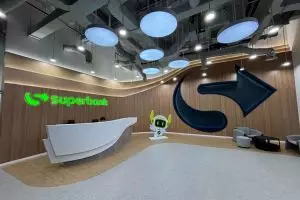 Kinerja melejit, Superbank raup laba Rp122,4 miliar dan tembus 5 juta nasabah