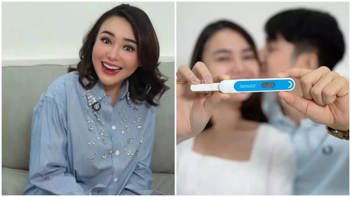 Cerita Kenny Austin jadi suami siaga, bersyukur Amanda Manopo tak ngidam aneh-aneh