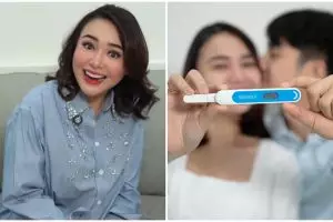 Cerita Kenny Austin jadi suami siaga, bersyukur Amanda Manopo tak ngidam aneh-aneh