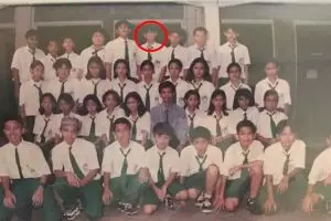 Potret 9 seleb ganteng waktu smp bikin salah fokus, wajah Rezky Aditya paling susah ditebak