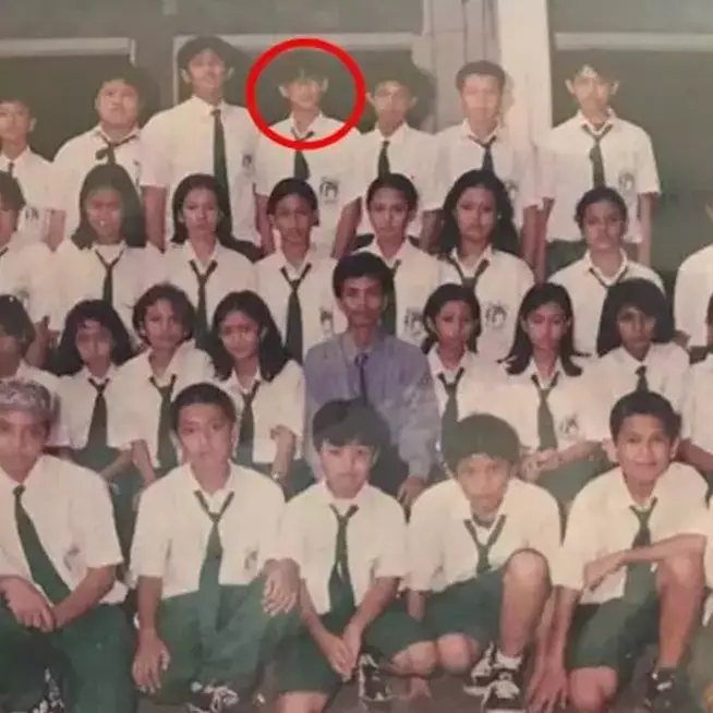 Potret 9 seleb ganteng waktu smp bikin salah fokus, wajah Rezky Aditya paling susah ditebak