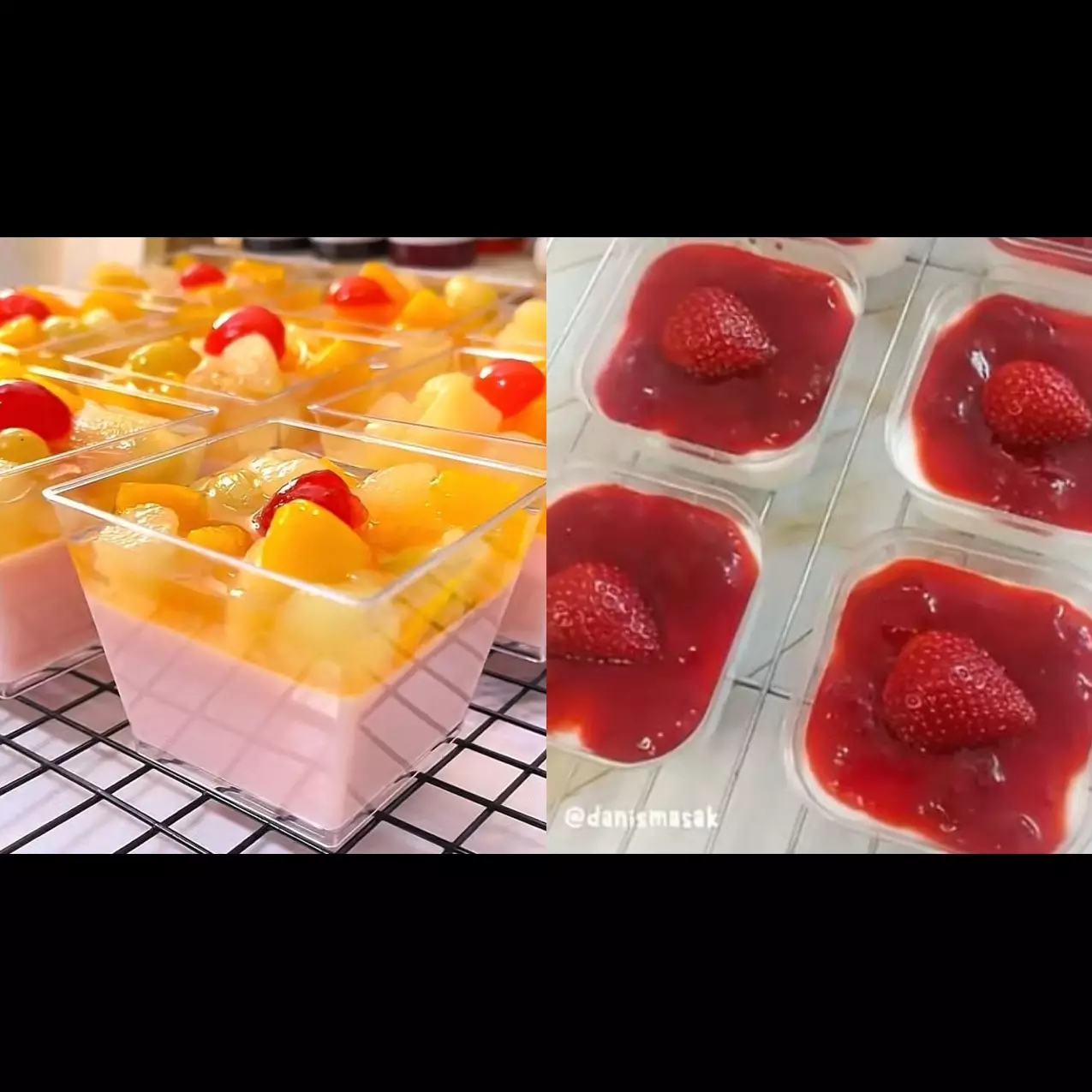 5 Resep puding buah yang manis dan lembut, cocok untuk camilan rumahan hingga dessert acara spesial