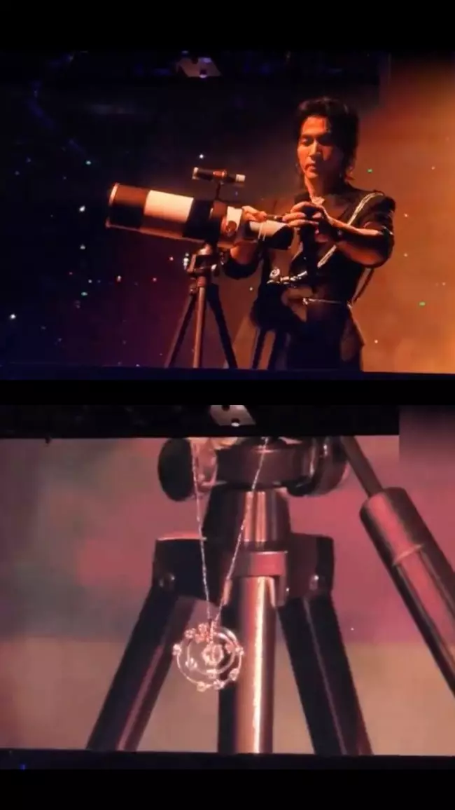 F4 Meteor Garden gelar konser reuni © TikTok