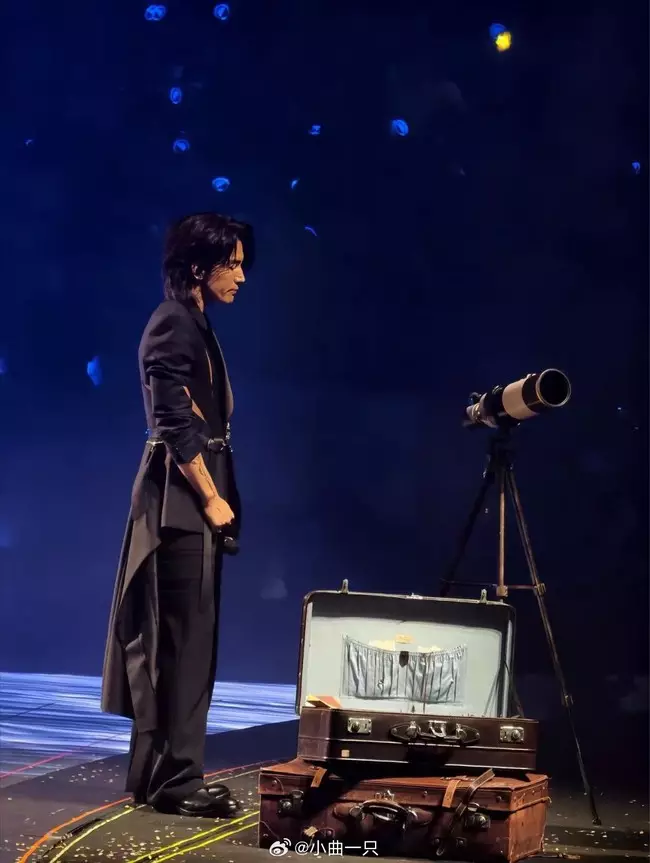 F4 Meteor Garden gelar konser reuni © TikTok