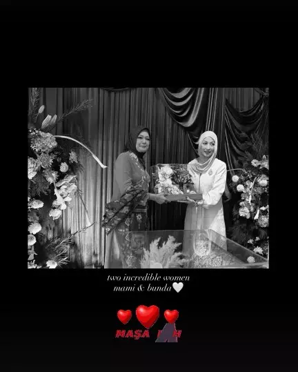 lamaran Rafi Akbar anak Annisa Trihapsari © Instagram