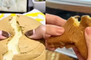 5 Resep coffee bun ala Roti O, camilan hits yang wanginya semerbak tiap kali di stasiun dan bandara