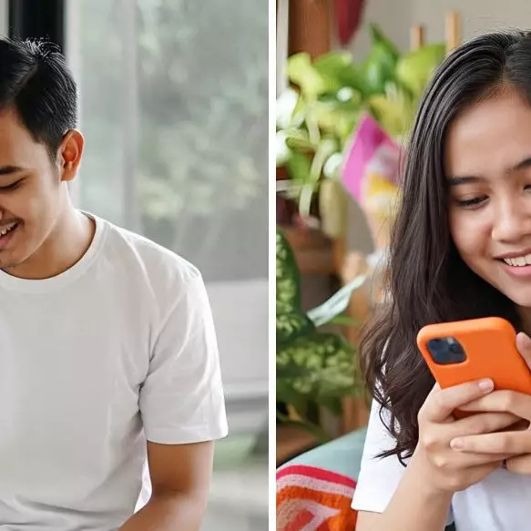 100 Kata-kata lucu buat gebetan agar gercep balas chat WA, obrolan jadi makin asik