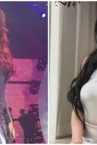 Perjalanan transformasinya tercatat sejak 2023 saat Denada menjalani lower facelift di Korea Selatan.