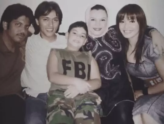 potret lawas cantiknya Denada © Instagram