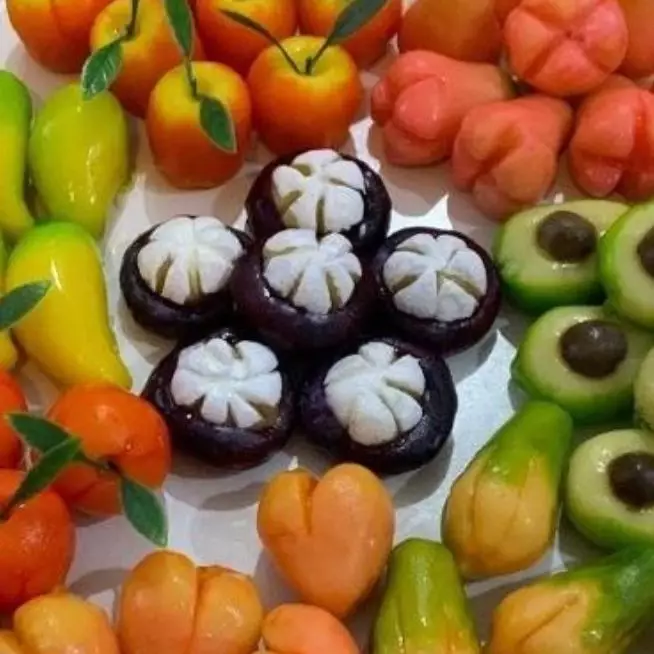 5 Resep kue luck chup homemade cantik dan manis, cocok buat ide hampers