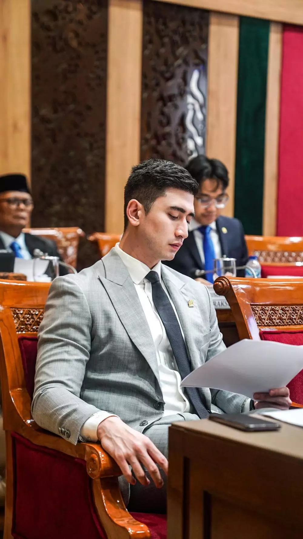 Venna Melinda minta publik lebih bijak © Instagram