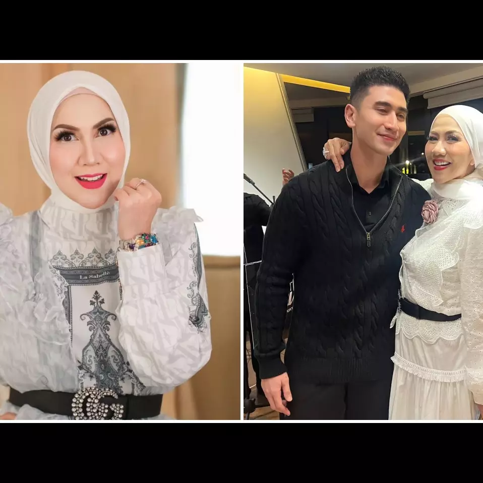 Konten lama Verrell Bramasta kembali disorot, Venna Melinda minta publik lebih bijak menilai putranya