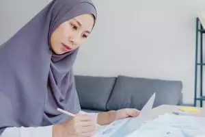 100 Kata-kata motivasi kerja islami penuh nilai ibadah, tentang ikhtiar, sabar, dan tawakal