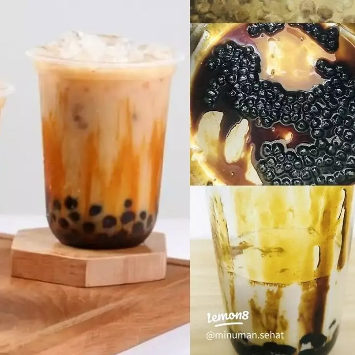 5 Resep minuman boba segar dan creamy, cocok buat teman santai