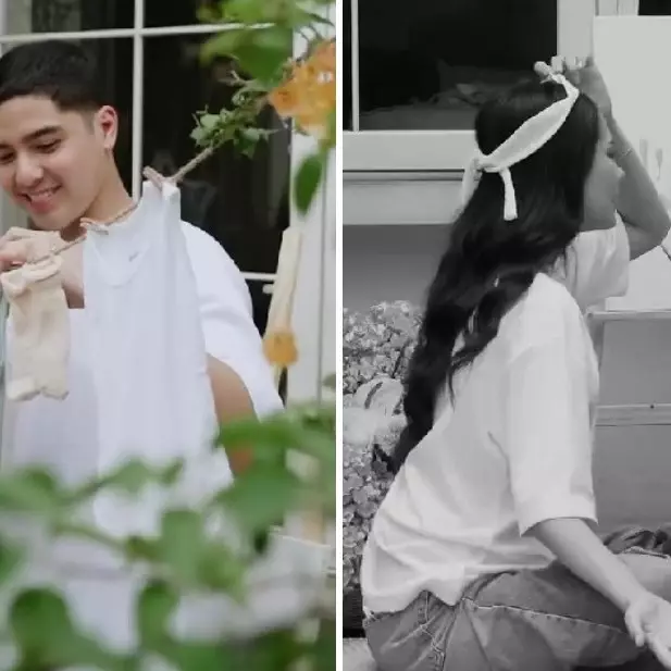 Al Ghazali siap jadi ayah di usia 28 tahun, Alyssa Daguise cerita perubahan suami