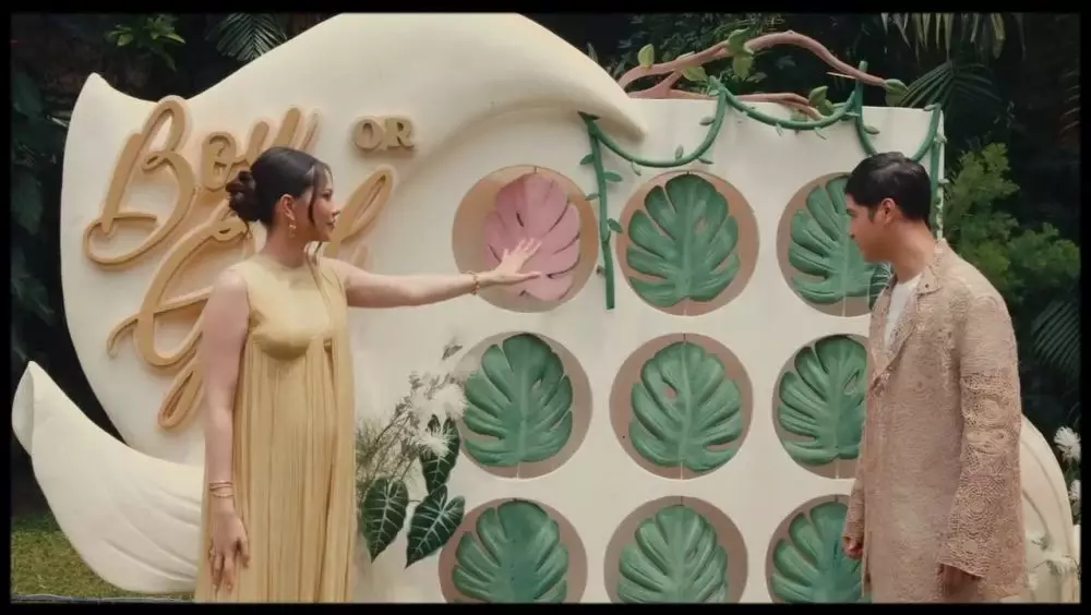 Perhiasan emas Alyssa Daguise Rp 1 miliar © 2025 brilio.net