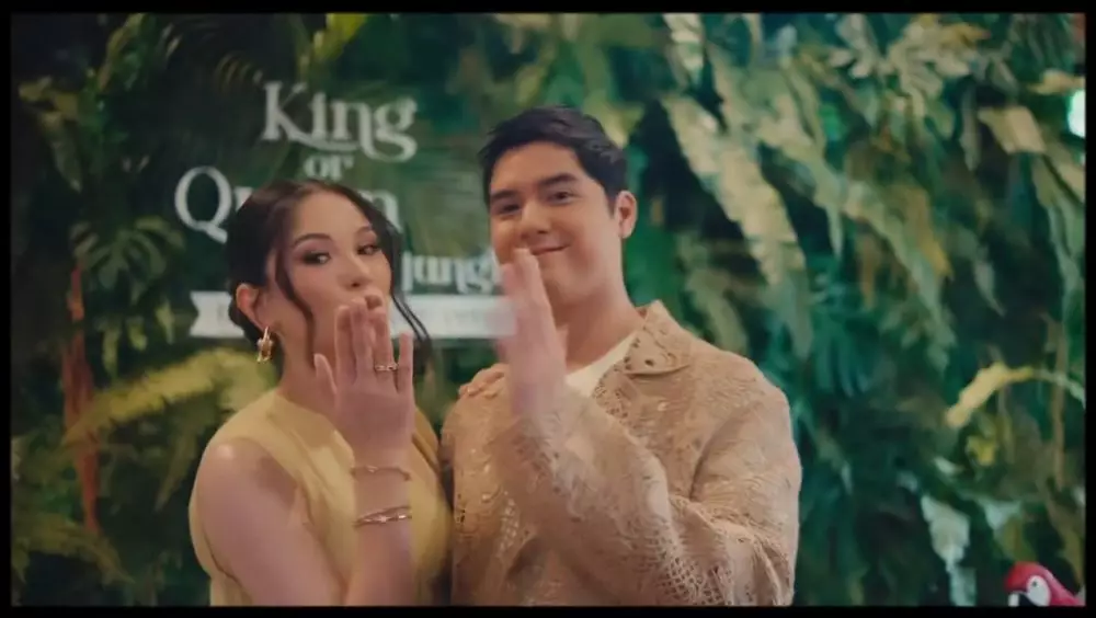 Perhiasan emas Alyssa Daguise Rp 1 miliar © 2025 brilio.net