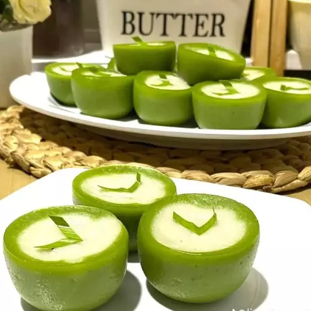 7 Resep kue nona manis tradisional yang lembut dan legit, warnanya cantik bikin nagih