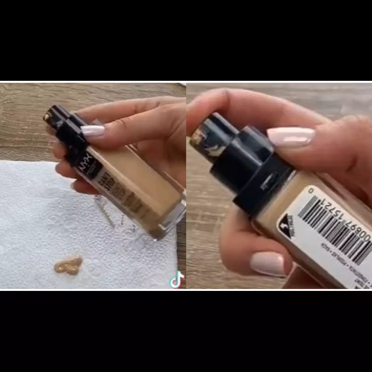 Trik mengatasi pump foundation macet ala beauty enthusiast pakai 1 ala rumahan, tak perlu beli baru