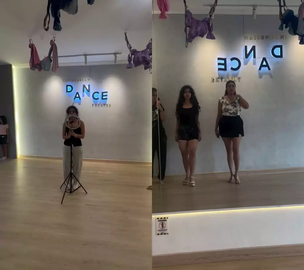 Tanggapan tegas Sheila Marcia soal Leticia menang Gadis Sampul © 2025 Instagram