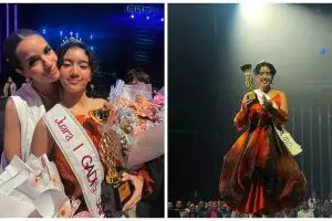 Sheila Marcia tanggapi nyinyiran soal Leticia Joseph juarai GADIS Sampul 2025, ungkap usaha sang anak