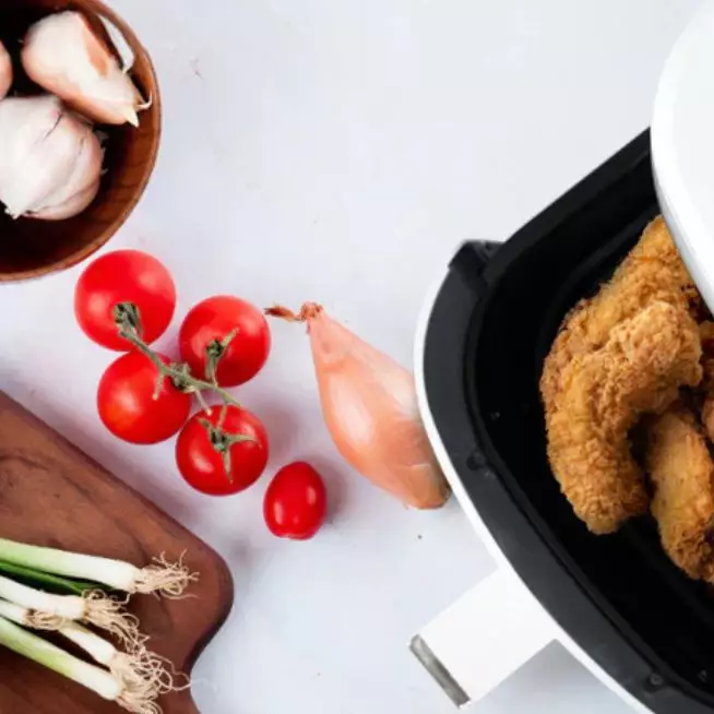 9 Air fryer Advance multifungsi di bawah Rp700 ribu, goreng tanpa minyak jadi makin gampang