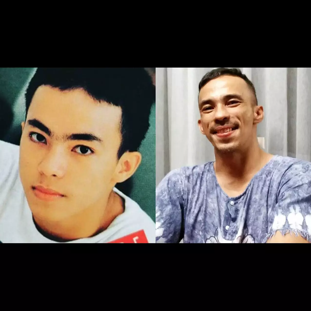 Senyum manisnya cool abis, begini 9 foto lawas Attila Syach mantan suami Wulan Guritno