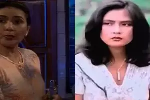 11 Potret lawas tante Lulu Tobing di sinetron Tersanjung, dulu seleb termahal era 70-an