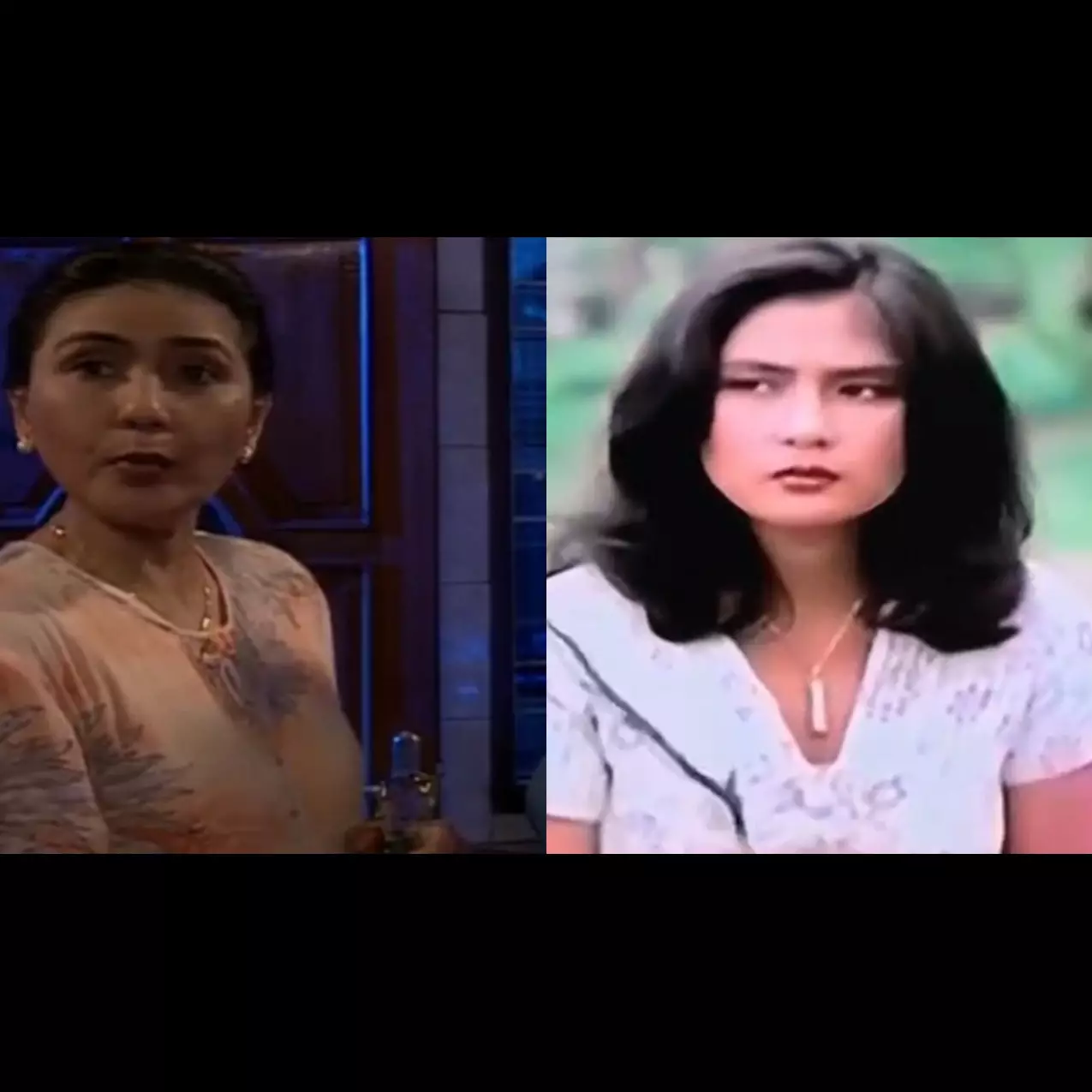 11 Potret lawas tante Lulu Tobing di sinetron Tersanjung, dulu seleb termahal era 70-an