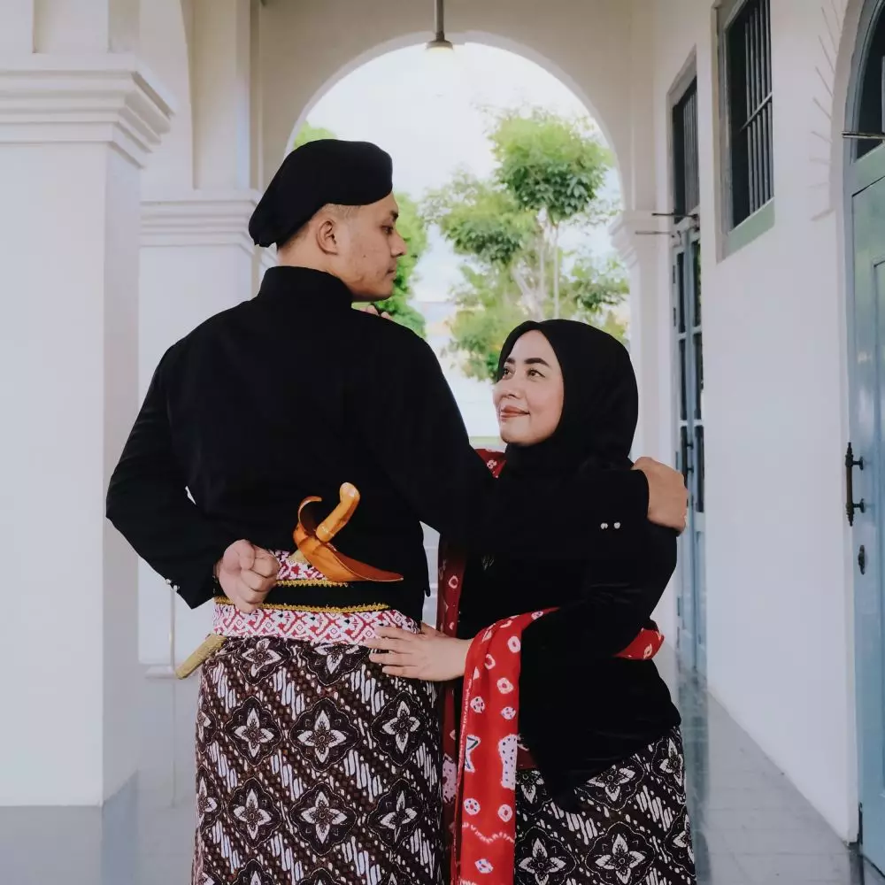 pemotretan Muzdalifah bareng Fadel Islami © Instagram