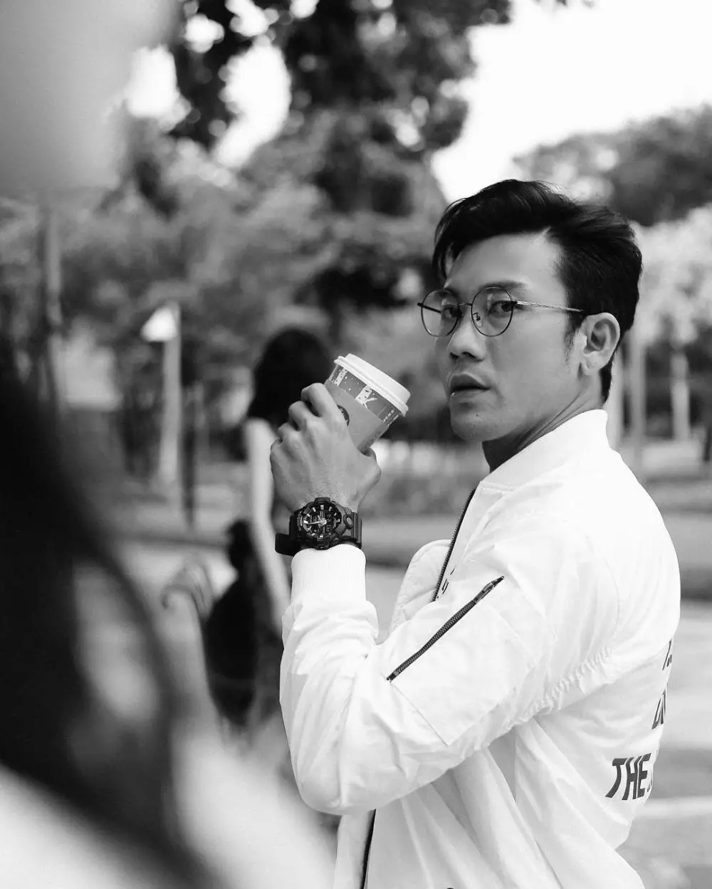 Potret lawas Denny Sumargo © 2022 brilio.net