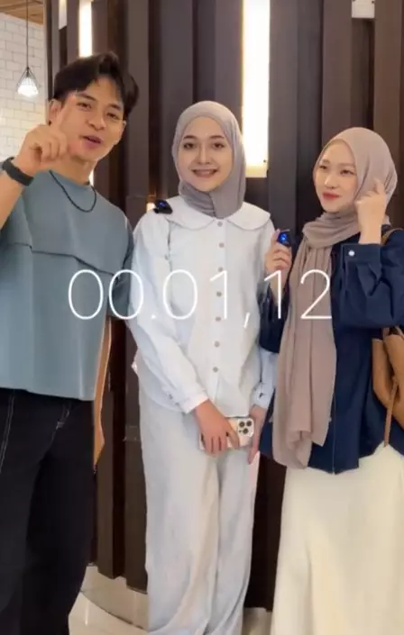 Yuka bantah tudingan selingkuh dengan Jule © Instagram