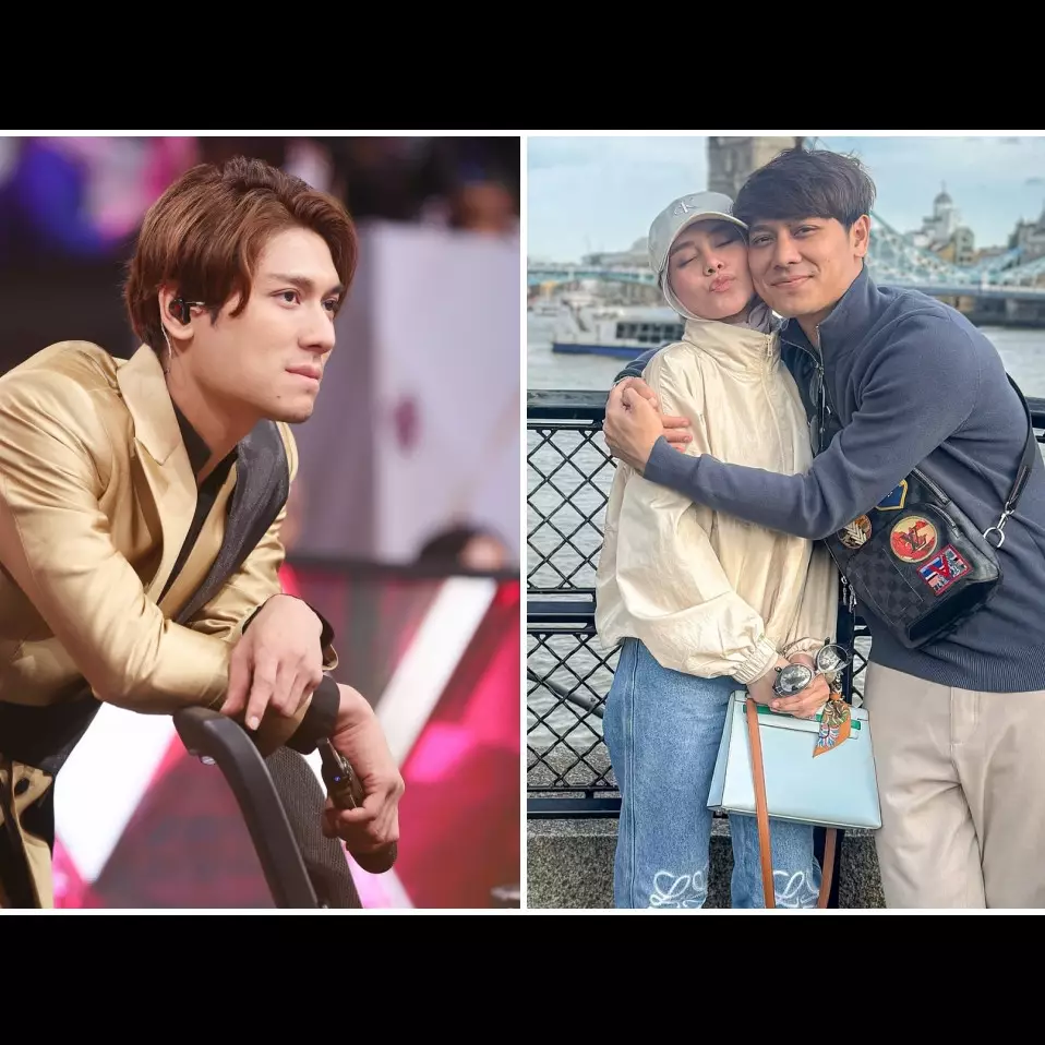 Rizky Billar gerah dimaki-maki istri polisi lewat DM, siap tempuh jalur hukum demi harga diri keluarga