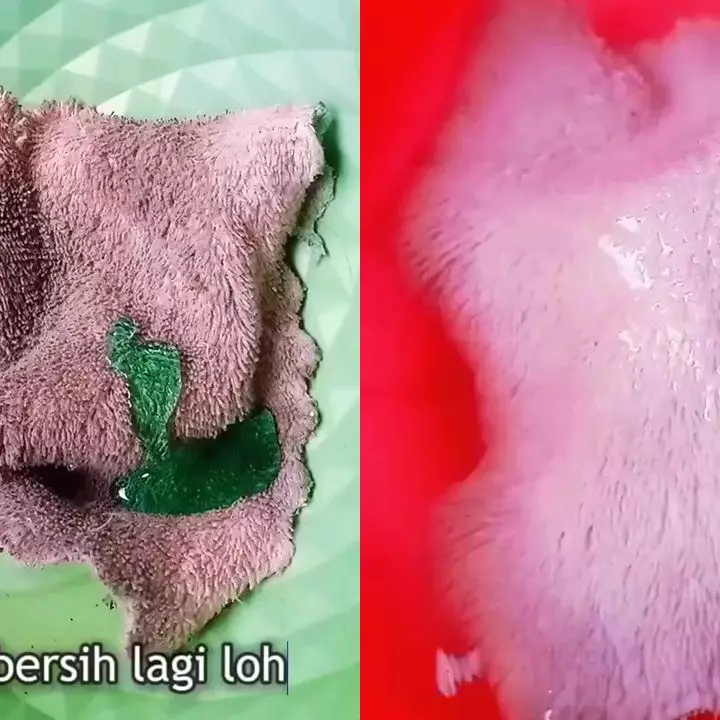 Stok baking soda sedang habis? Coba pakai 1 bumbu dapur ini jika ingin cuci lap dapur dekil