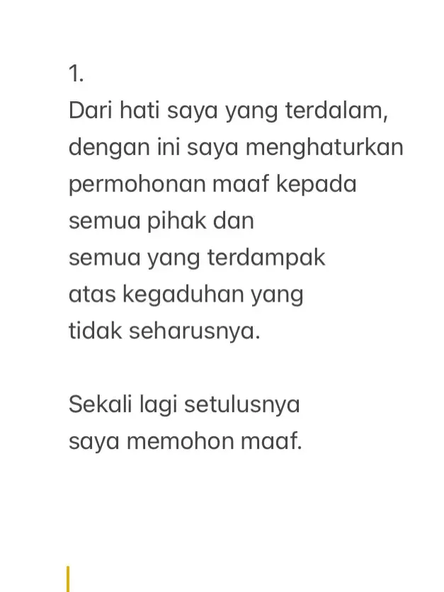 Isi curhatan Ridwan Kamil usai digugat cerai © Instagram