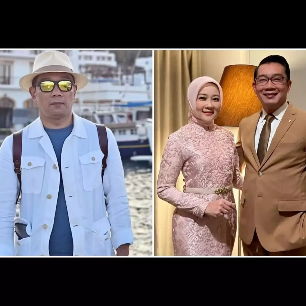 5 Isi curhatan Ridwan Kamil usai digugat cerai Atalia, akui banyak lakukan dosa selama 29 tahun nikah